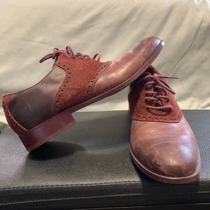 Cole Haan Oxford Shoes